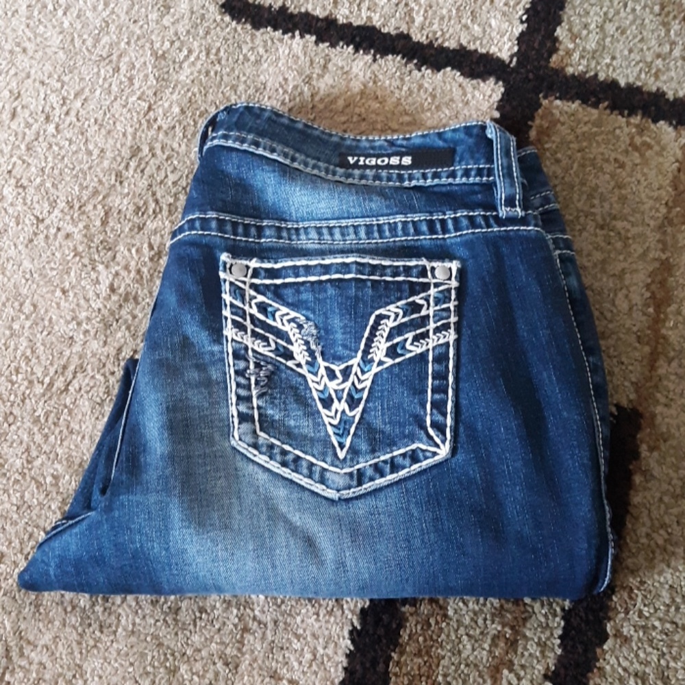 Vigoss capris